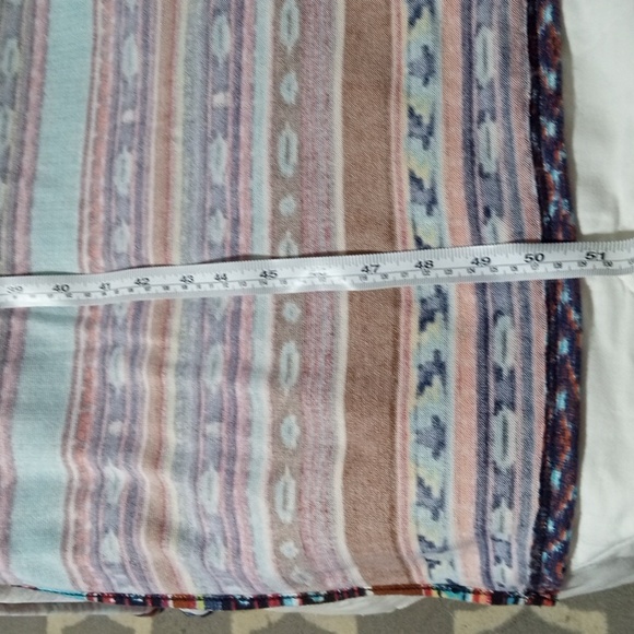 Retro Wrangler duster/kimono, sz small - Picture 8 of 15